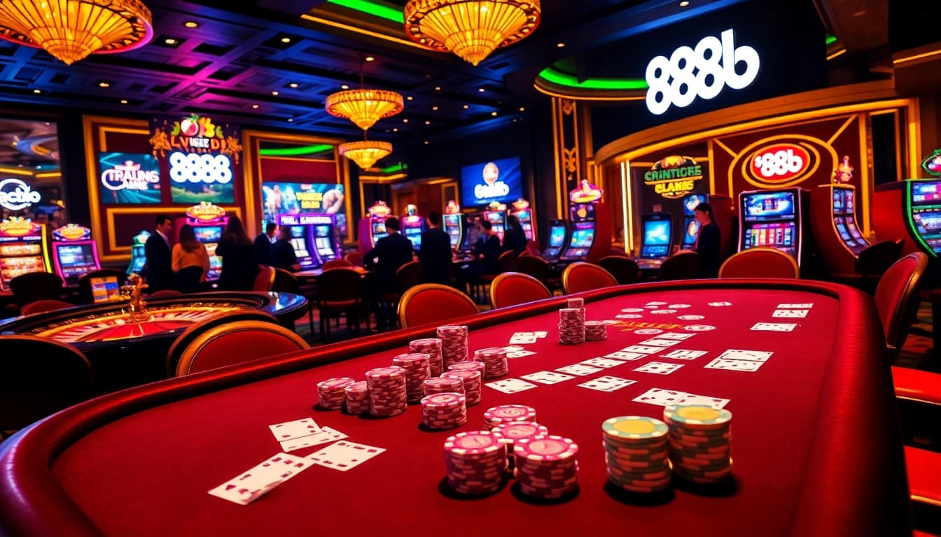 Winning Strategies for Serious Gamblers at 888b: Enhance Your Odds in 2026