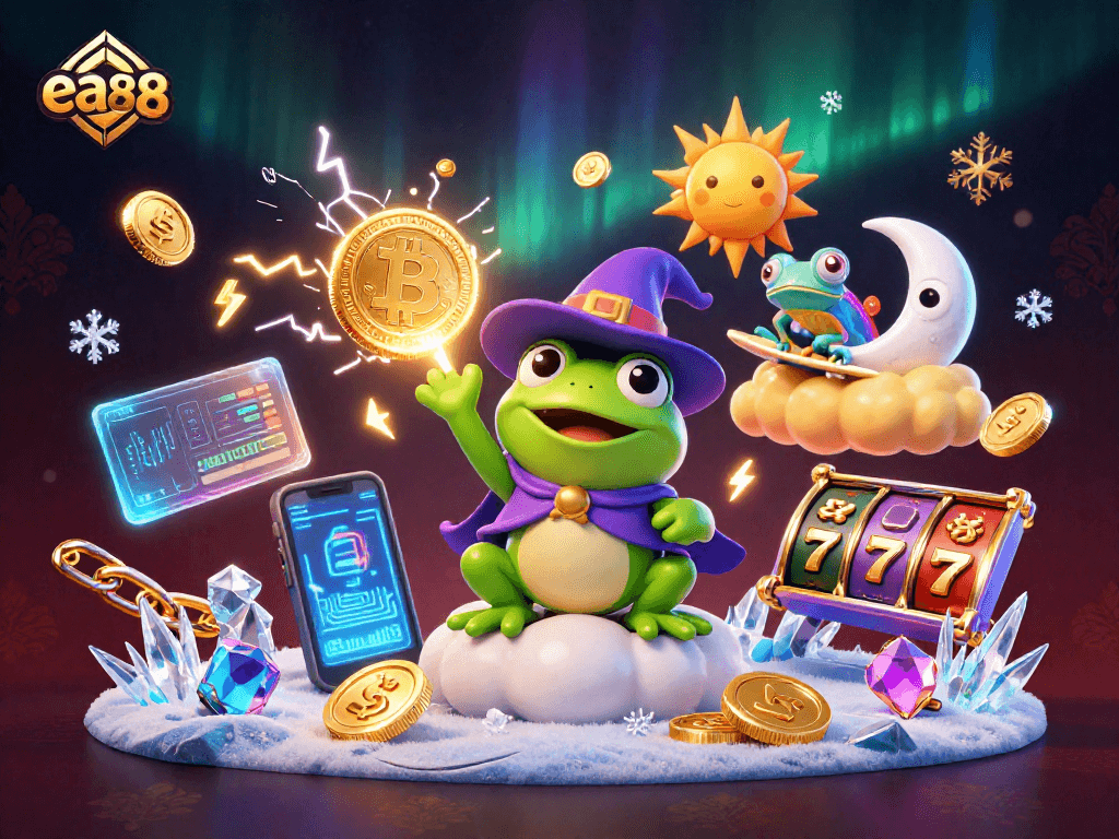 ea88: How to Unlock Winning Strategies for Gamblers in 2026