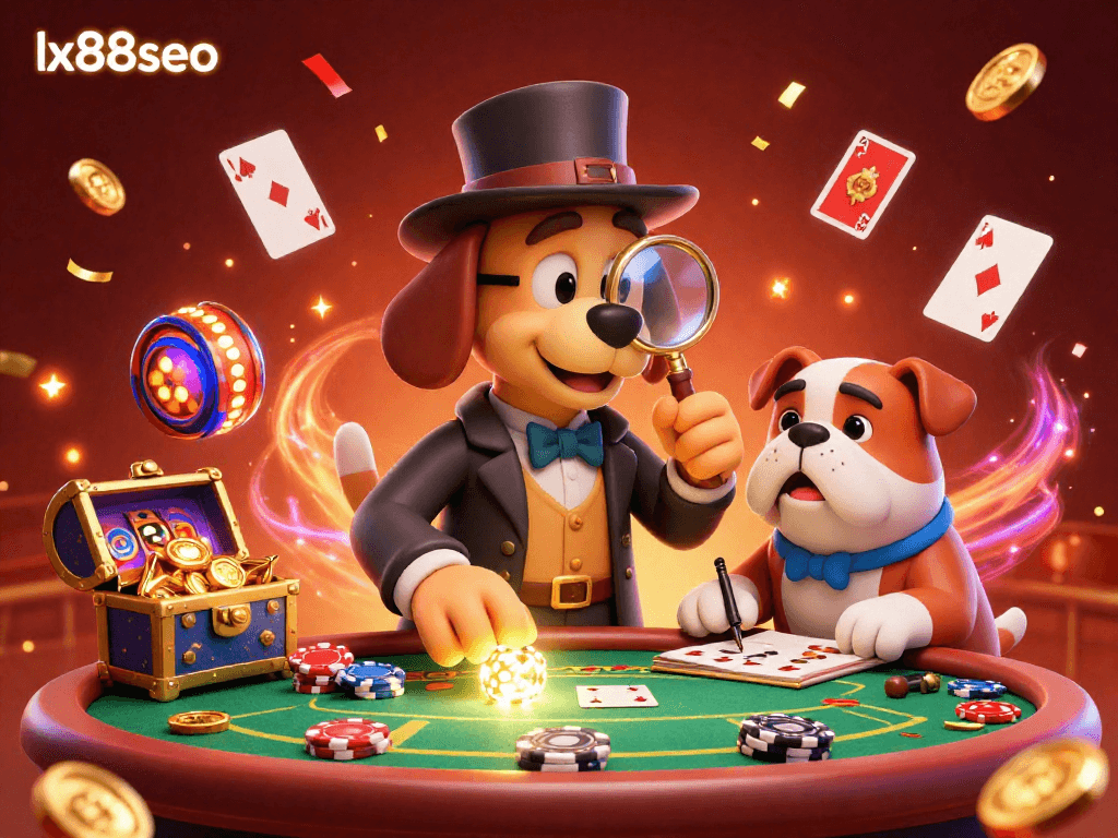 lx88seo Face-Off: Which Casino Platform Delivers More Winning Strategies?