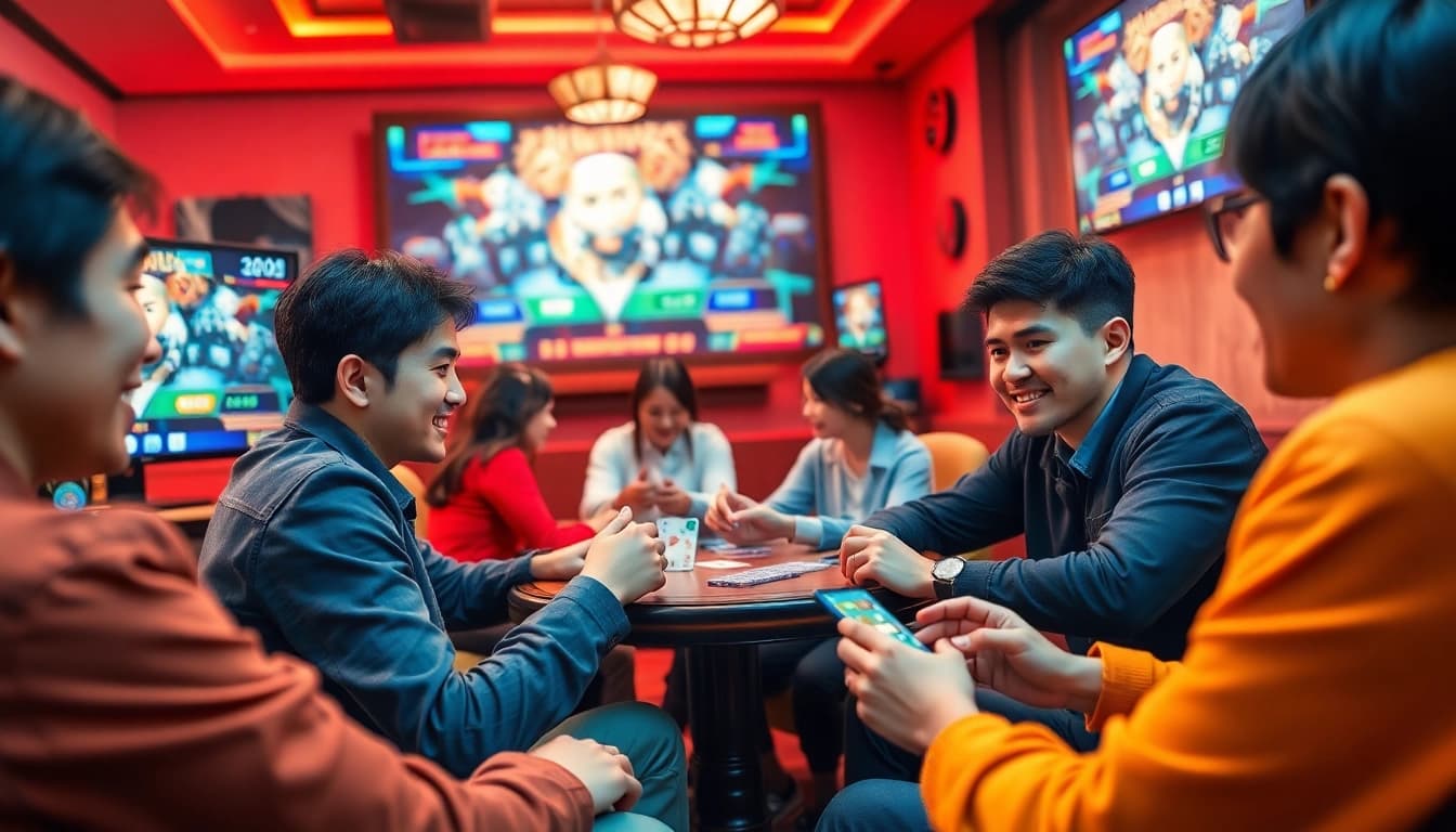 Top 10 Trusted Game Bài Đổi Thưởng for 2025 at gamebaidoithuong.com.vc - Proven Strategies to Win