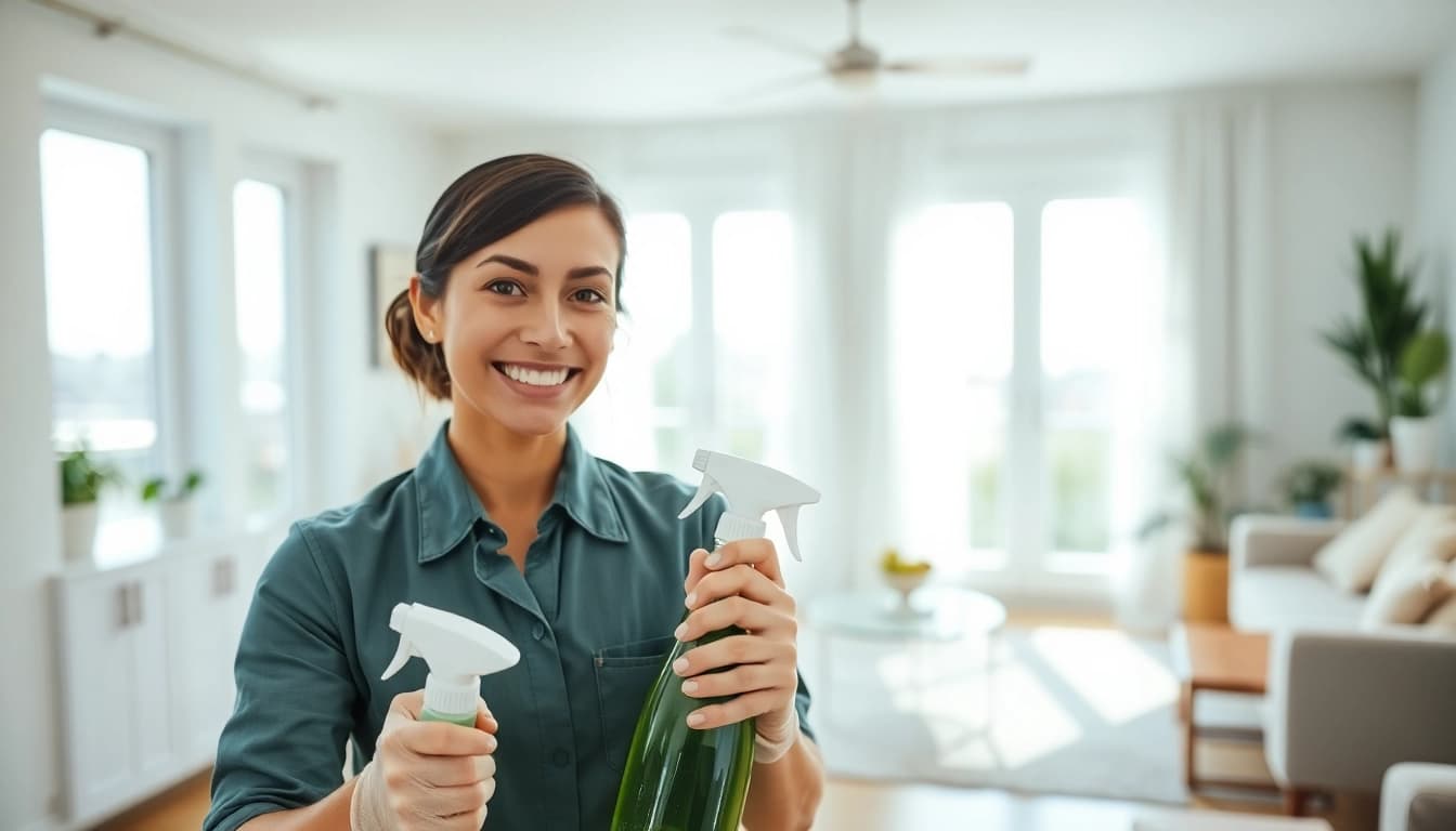 Deliver exceptional cleaning services calgary to create a pristine and welcoming home environment.