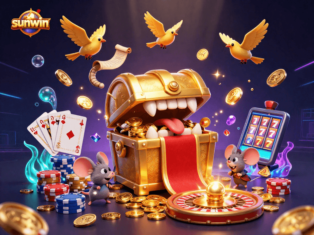 5 Golden Rules for Sunwin Gamblers’ Success in 2026