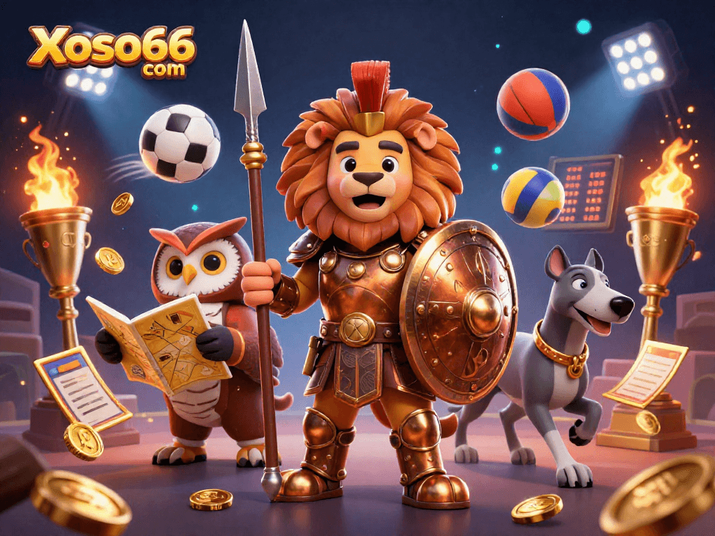Xoso66 com Case Study: Real-World Betting Strategies for Gamblers in 2026