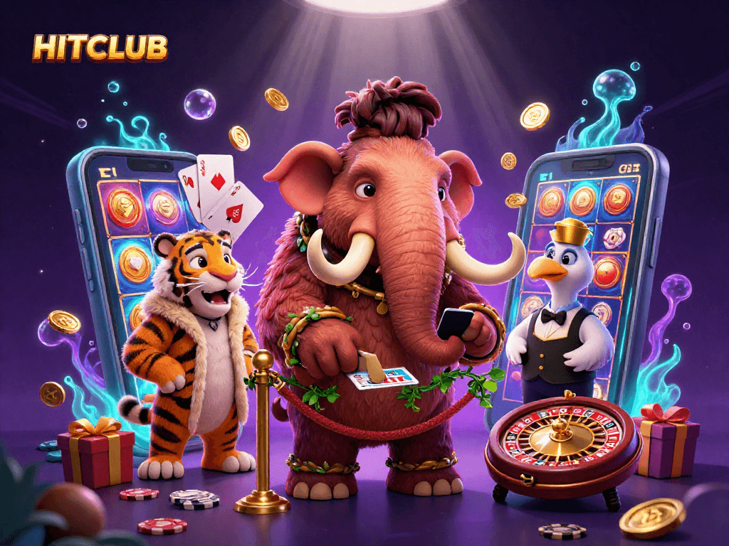 HITCLUB Masterclass: From Zero to Pro in Casino Strategies for 2026