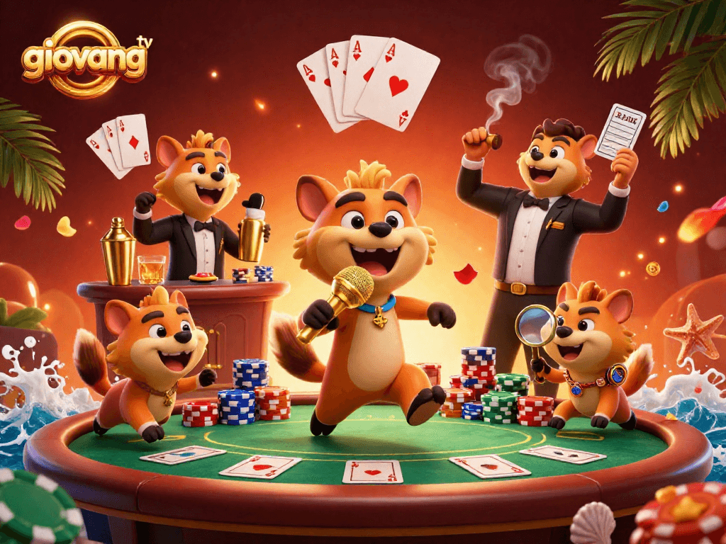 Behind the Scenes of giovang tv: How It Really Works for Gamblers in 2026