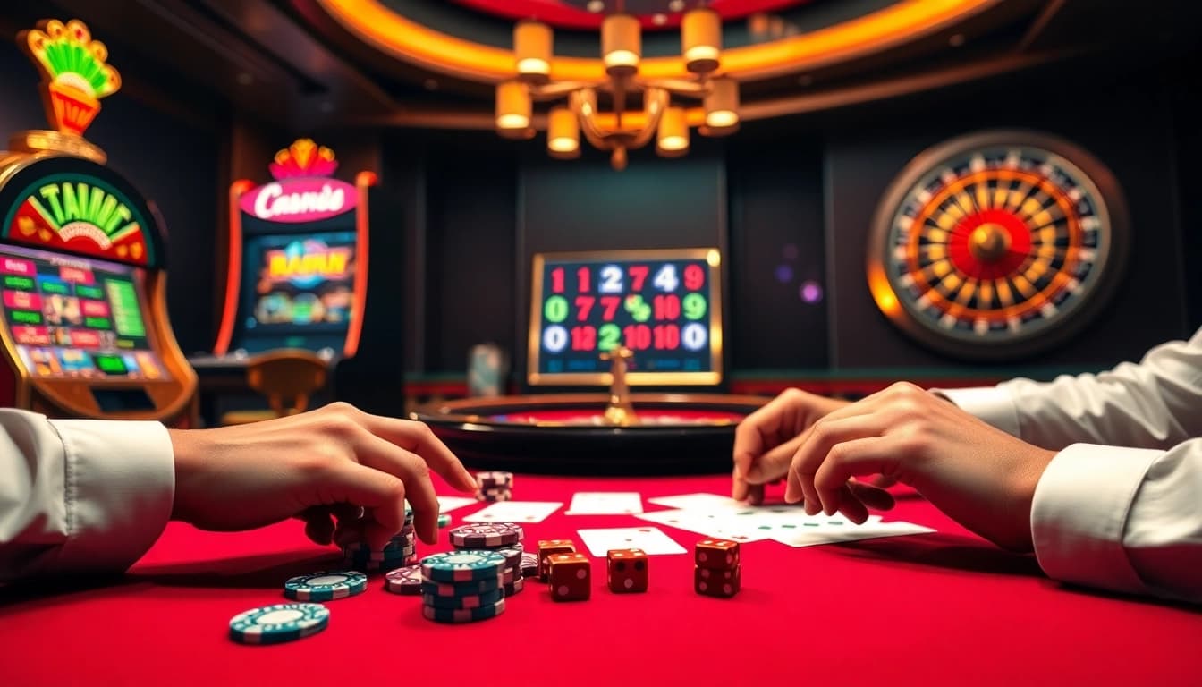 Winning Strategies for Gamblers: Enhance Your Experience with the app okfun in 2025
