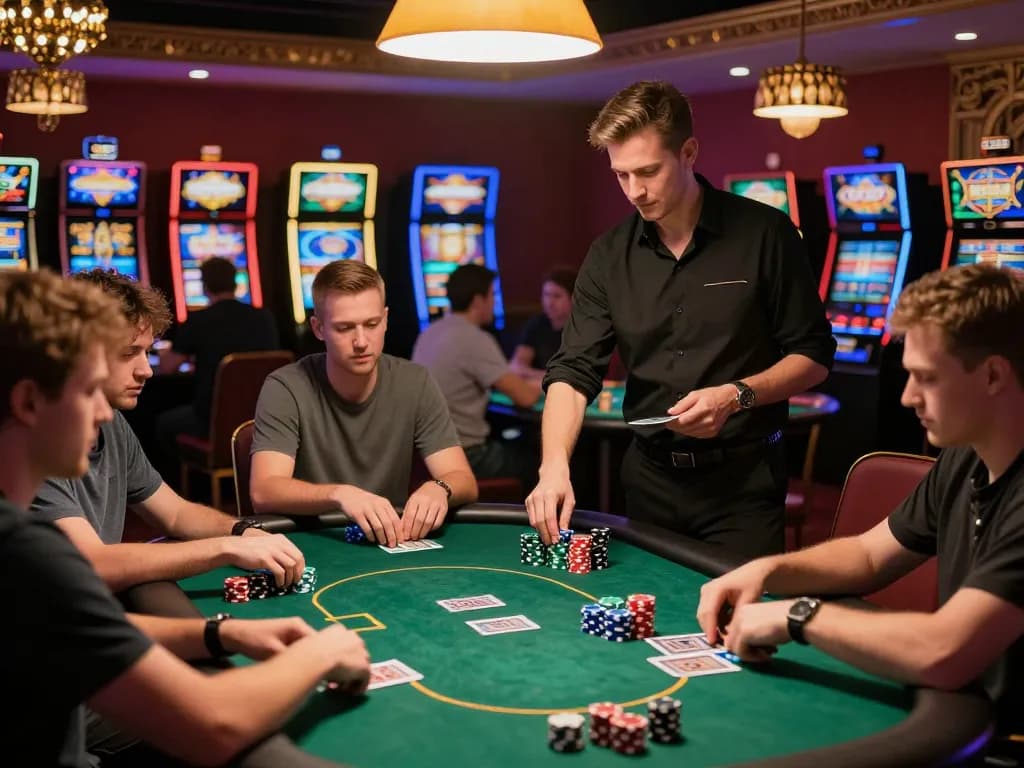 Winning Strategies for Poker Enthusiasts at Sumclub: Elevate Your Game in 2026