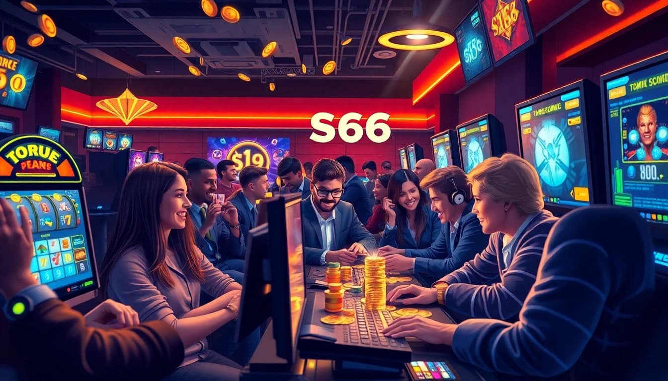 Unlock Excitement with S666.nyc: The Proven Online Betting Authority of 2025