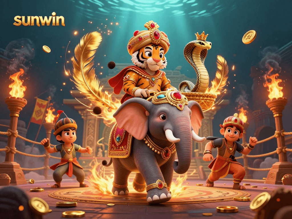 Top 7 Ways sunwin Changes Online Gambling Strategies in 2026