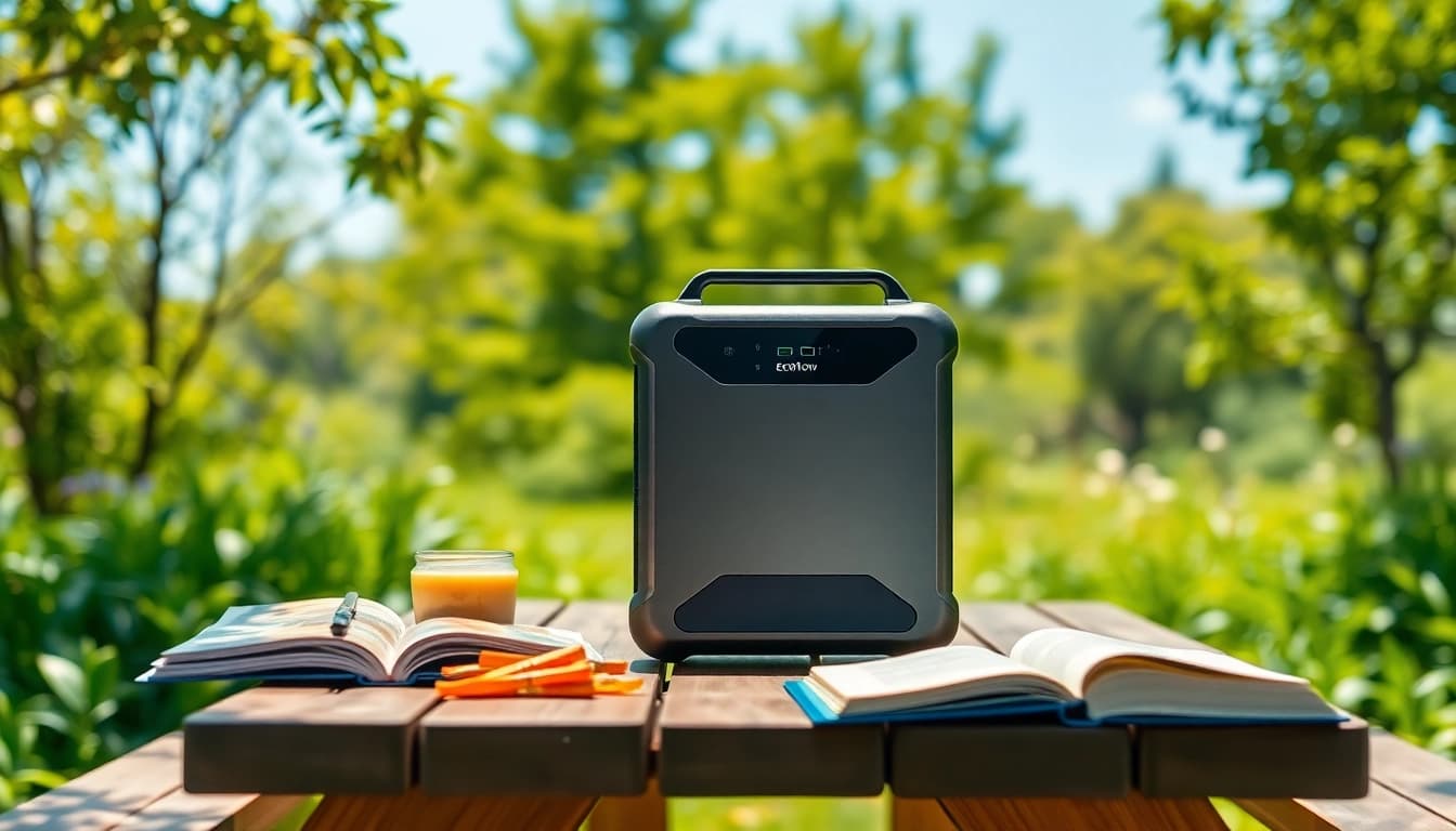 Harnessing EcoFlow: A Comprehensive Guide to Portable Power Solutions