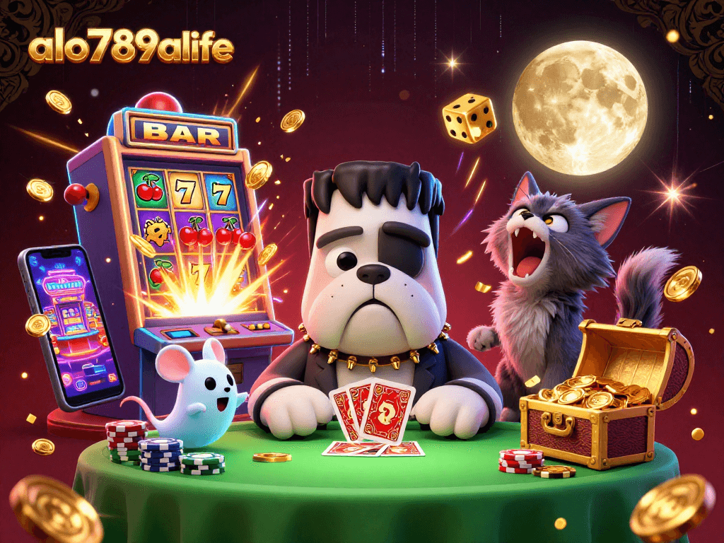 10 alo789alife Trends Shaping Casino Gaming Strategies This Year