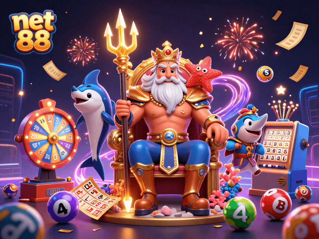 Behind the Scenes of net 88: How It Really Works for Gamblers' Winning Strategies in 2026