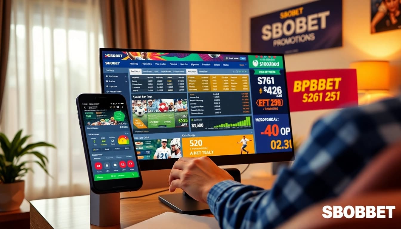 Essential Betting Guide for 2025: Unlocking sbobet.dance's Full Potential