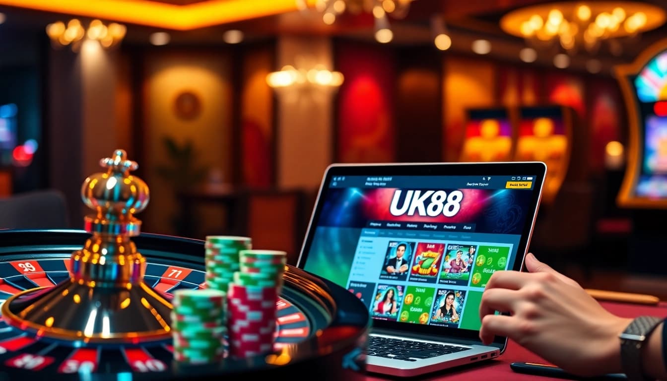 UK88: Winning Strategies and Proven Techniques for Your 2026 Betting Success
