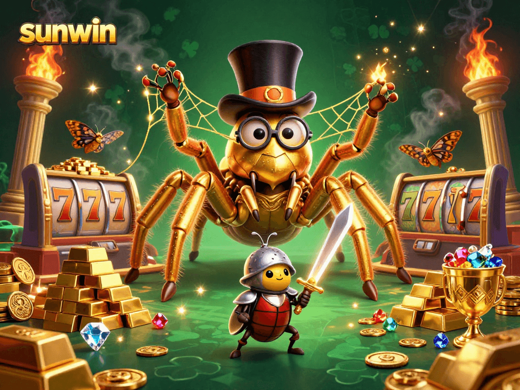Top 7 Ways sunwin Changes Slot Gaming Strategies in 2026