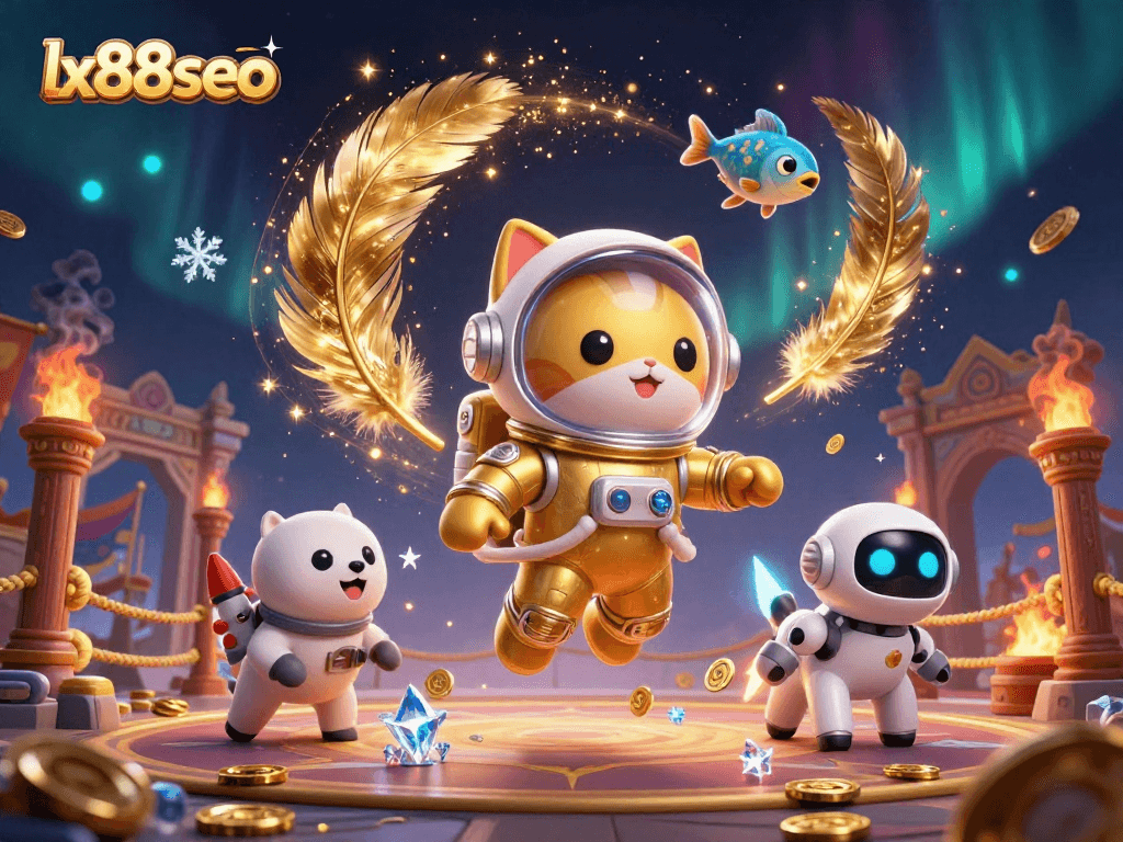 lx88seo as a Catalyst for Winning Strategies in Online Casino Gaming
