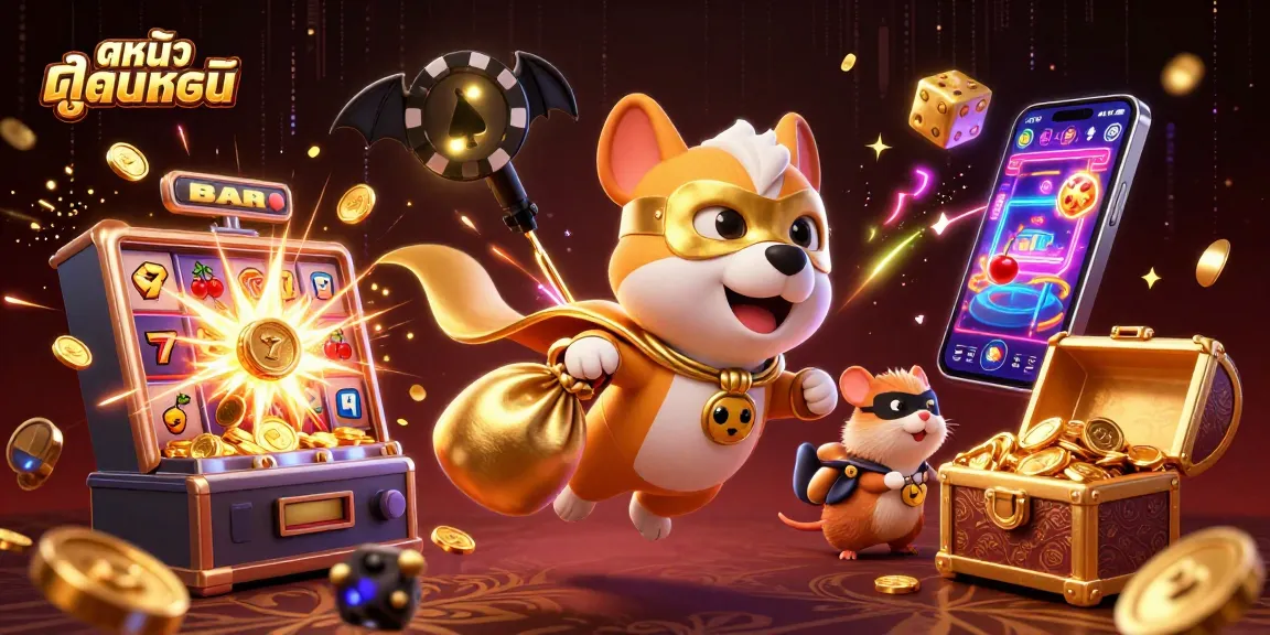 Engage with ดูหนังออนไลน์ while exploring thrilling online casino gaming experiences.