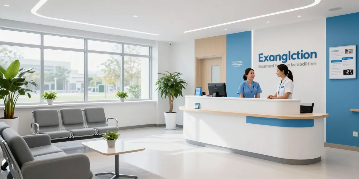 SC88 medical facility ensuring excellent patient care and wellness services.