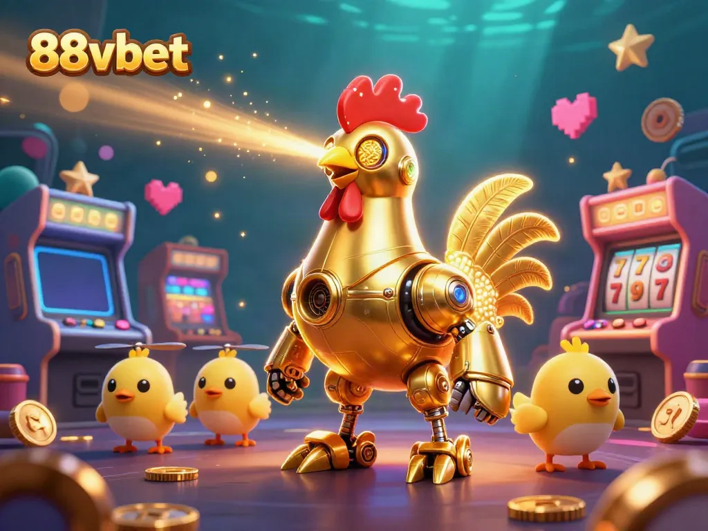 Experience thrilling gameplay with 88vbet's dynamic gaming environment and vibrant casino graphics.