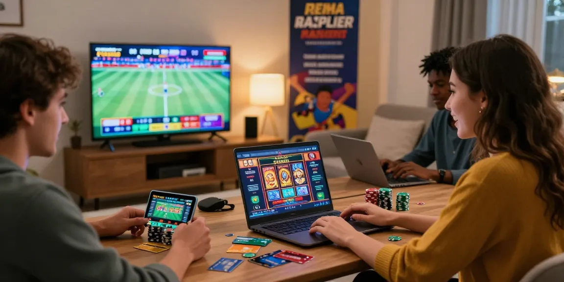 Engaged players exploring credit card casinos at home. Find trusted options at https://being-there.org.uk/.