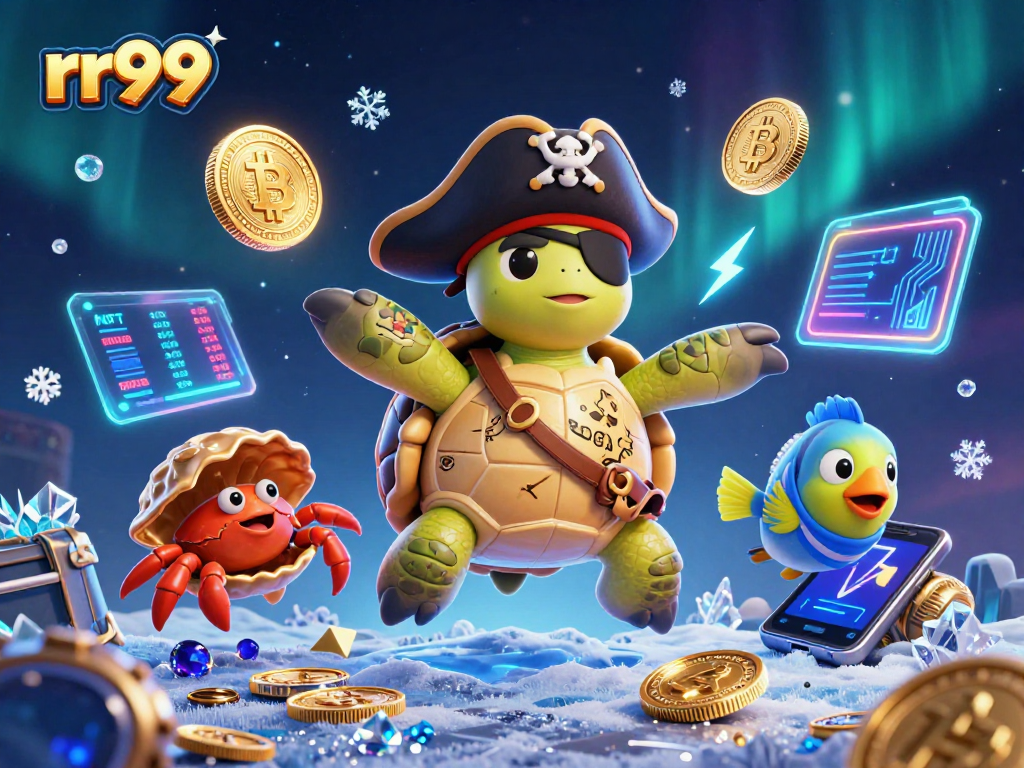 rr99 engages players with exciting pirate-themed gaming adventures in a vibrant digital universe.