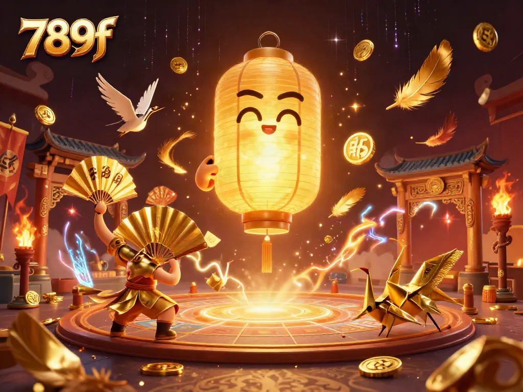 Engage in thrilling gaming adventures with 789f's vibrant casino spirit celebration.