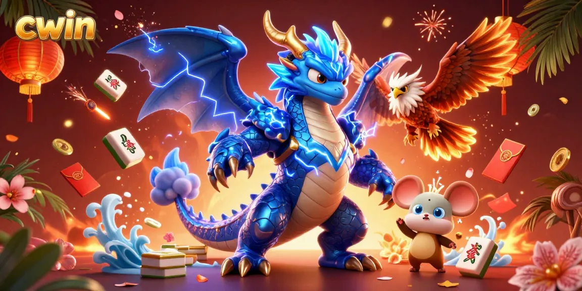 Engage with exciting gameplay at cwin, featuring vibrant characters and dynamic casino elements.