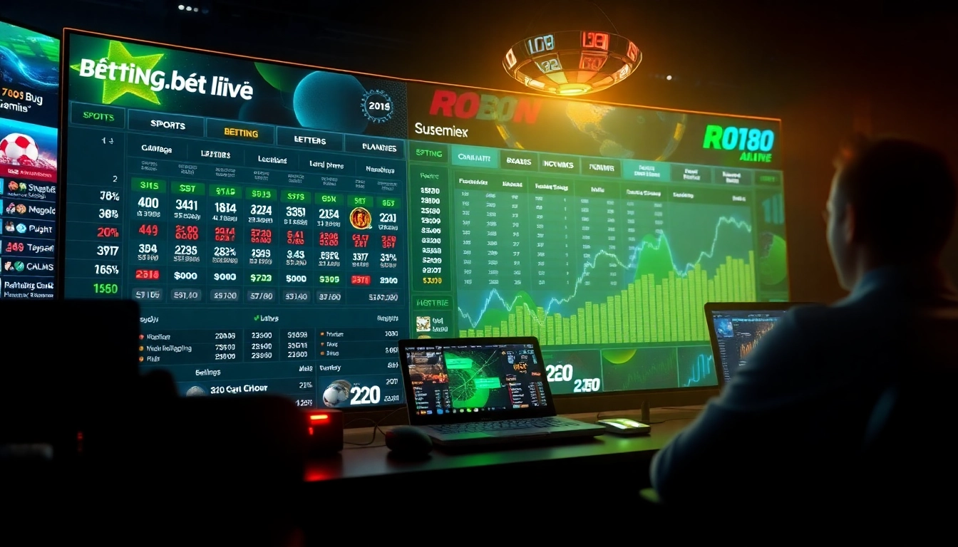 Engaging online betting platform interface showcasing winvn88.live with vibrant game options and dynamic graphics.