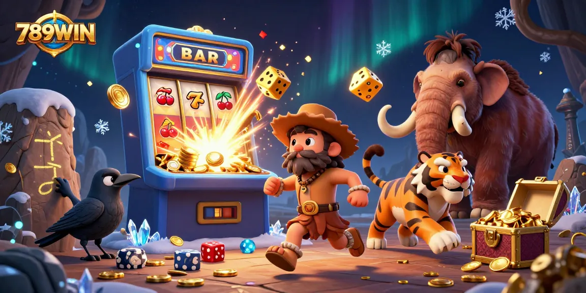 Engage with thrilling gameplay at 789WIN, featuring exciting casino action and a vibrant atmosphere.