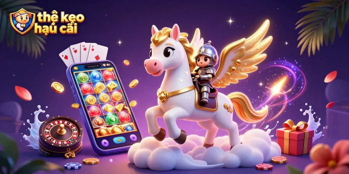 Experience the thrill of betting with tỷ lệ kèo nhà cái in this vivid 3D casino illustration featuring dynamic game elements.