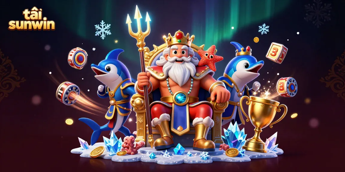 Engage with exciting gameplay as you tải sunwin in a vibrant casino world filled with jackpots.