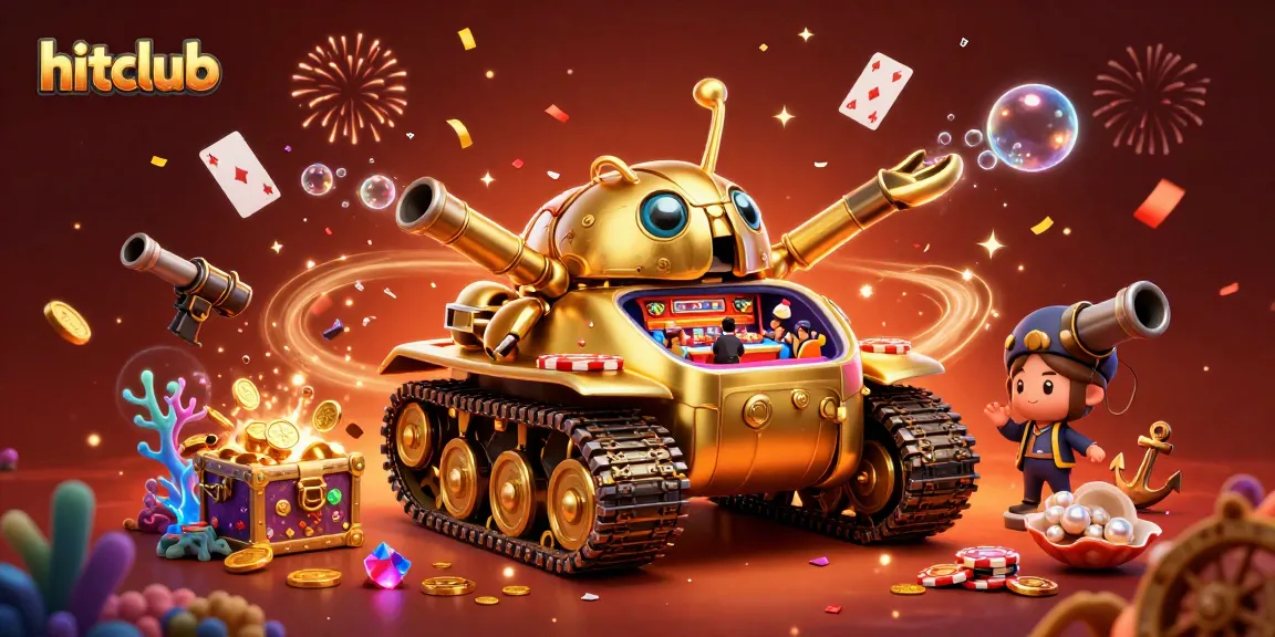 Engage with hitclub’s vibrant virtual casino experience full of gold coins, cards, and fun.