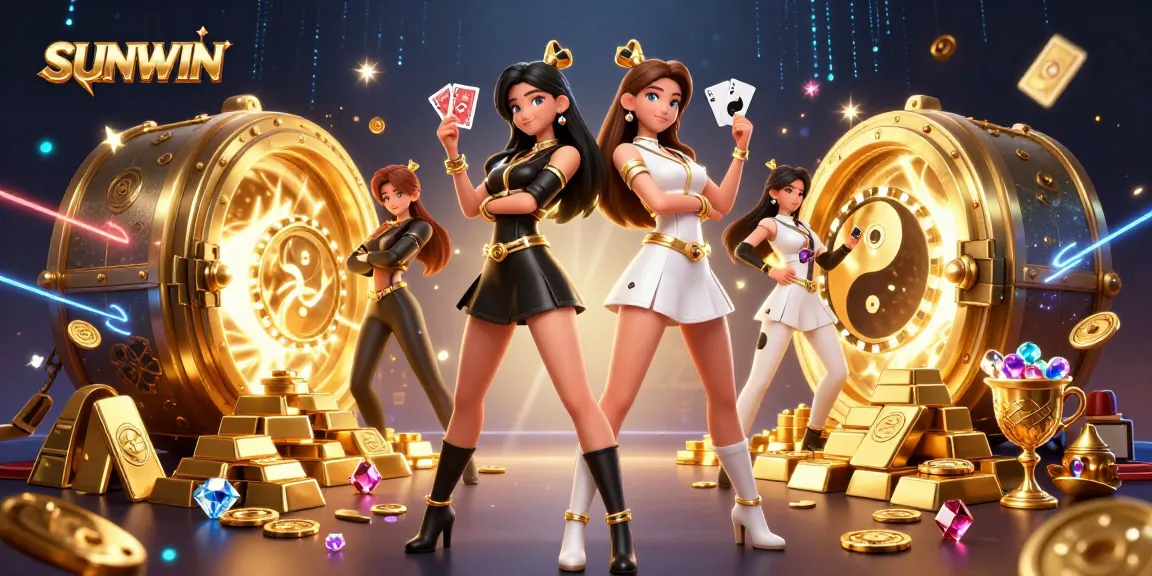 SUNWIN offers thrilling gaming experiences with dynamic visuals and winning strategies.