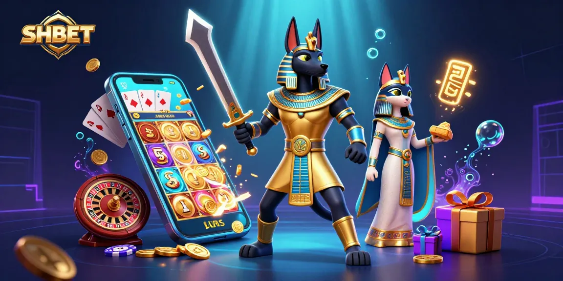 Engage with SHBET's thrilling gameplay featuring ancient warriors and exciting slot games.
