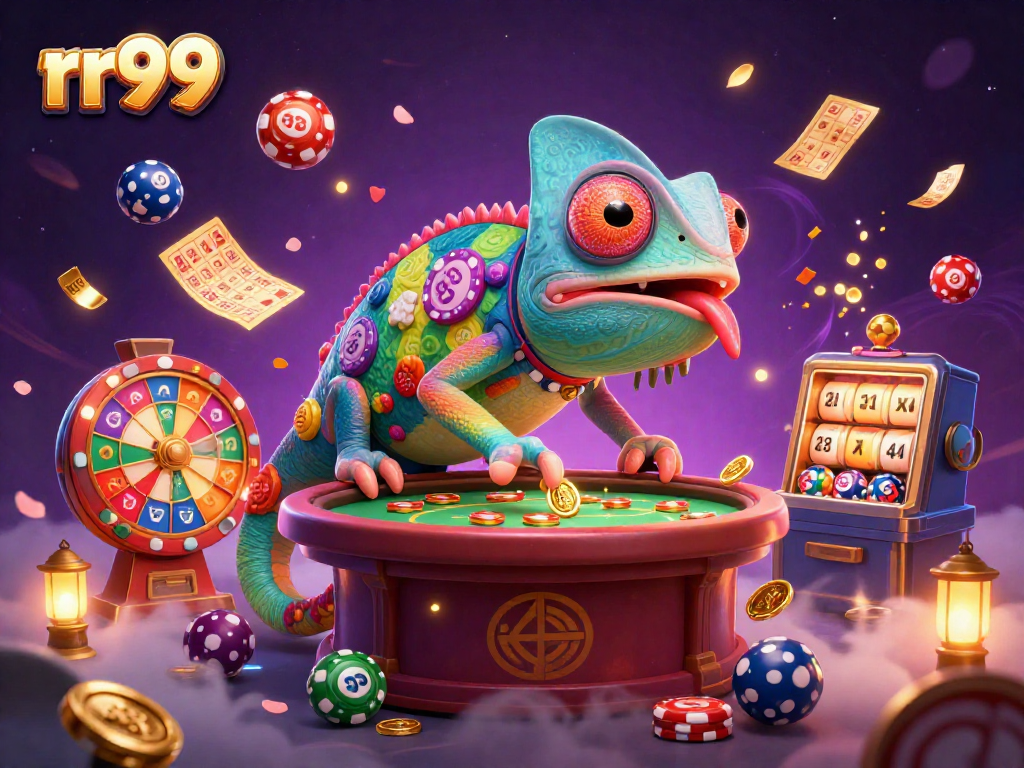 Win big with the multi-faceted rr99 online casino experience, featuring vibrant games and dynamic visuals.