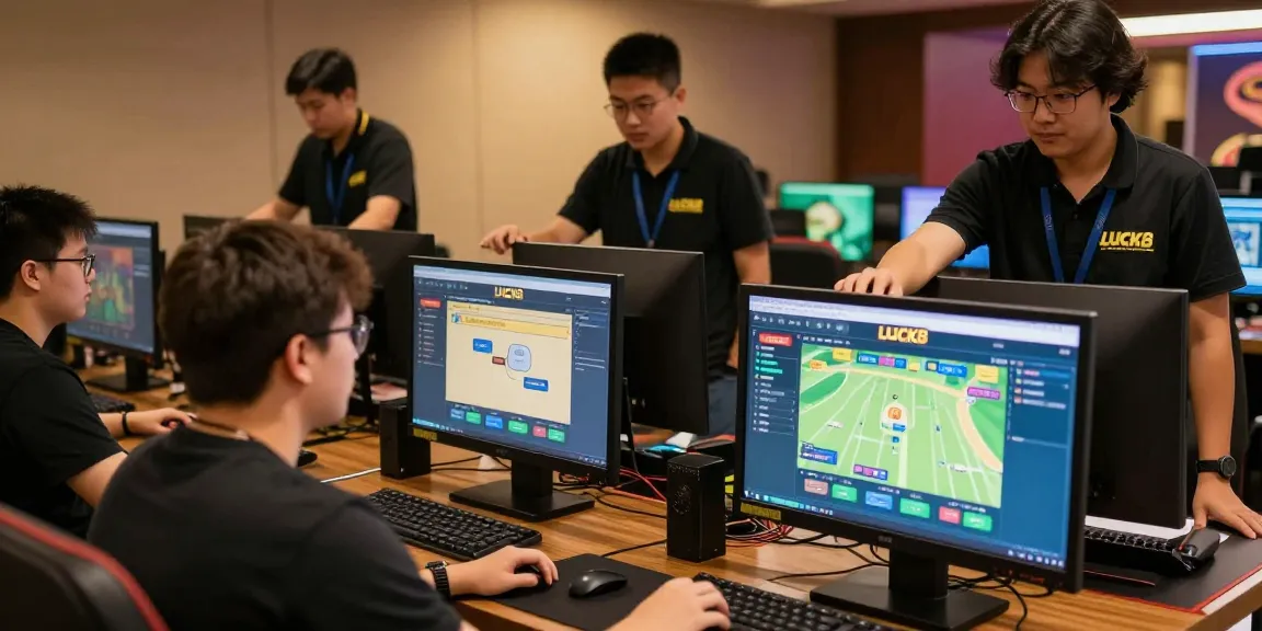 Luck8 VIP offers reliable online gaming services with trusted professionals, providing exceptional community-focused entertainment.