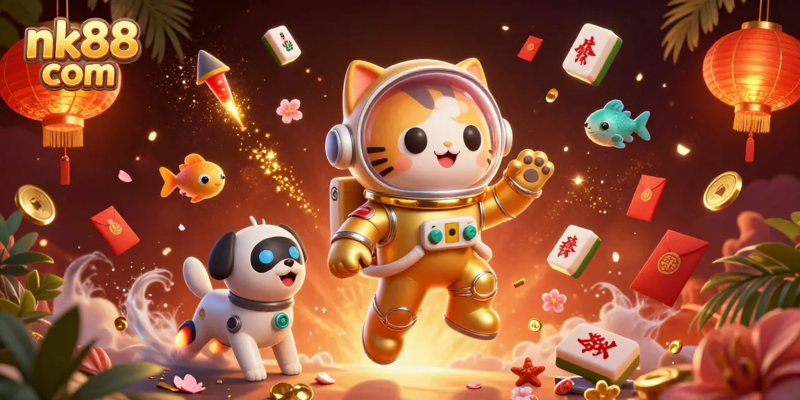 Engage with nk88 com for thrilling casino adventures, featuring slots, and vibrant gaming elements.