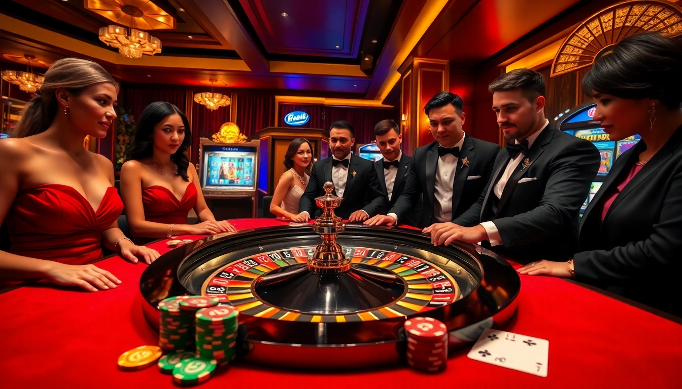 Experience luxurious gambling at https://xx88.se.net/ with vibrant poker and roulette action.