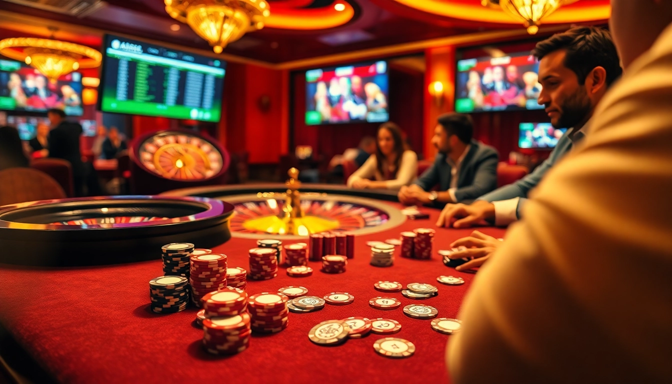 Experience winning strategies at vào lưới casino table, where excitement meets opportunity.