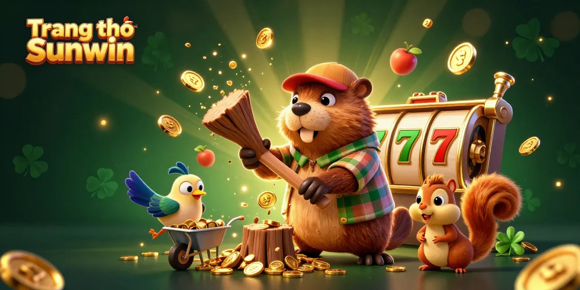 Activate excitement on Trang chủ Sunwin with gamblers collecting jackpot rewards amidst rich casino visuals.