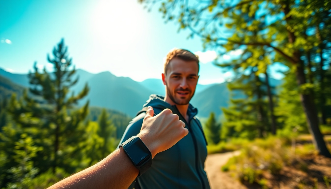 See how Coros enhances athletic performance in a stunning outdoor environment.