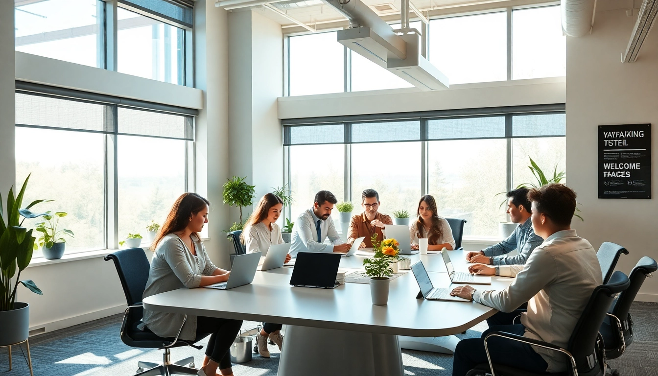 Supporting dyspraxia at work support with diverse professionals collaborating in an inclusive workspace.