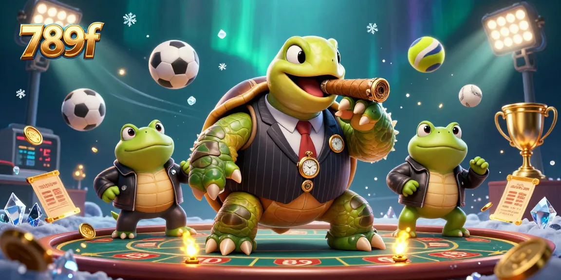 Experience the excitement at 789f with a vibrant casino-themed illustration showcasing thrilling betting elements.