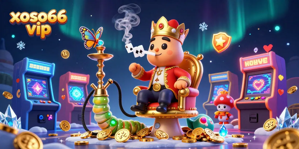 Engage with xoso66 vip through interactive gaming visuals depicting dynamic casino elements.