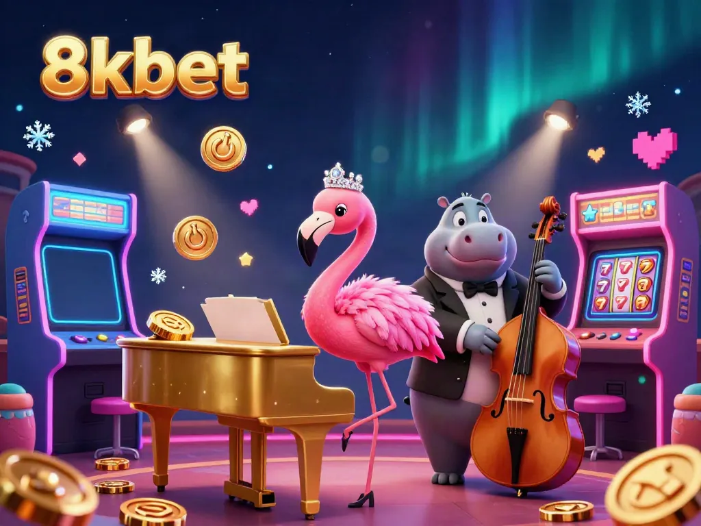 Experience vibrant online gaming with 8xbet's thrilling casino atmosphere filled with interactive elements.