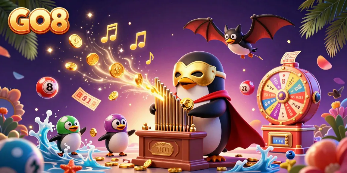 Win big with GO8’s thrilling casino experience featuring vibrant games and dynamic atmosphere.