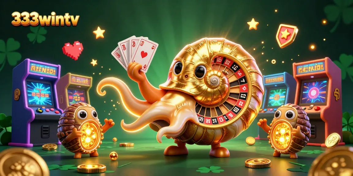 Engage with thrilling gaming at 333wintv in this vibrant casino scene featuring dynamic characters and games.