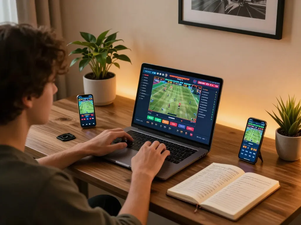 Betting on mu88 sports events with an engaging online setup