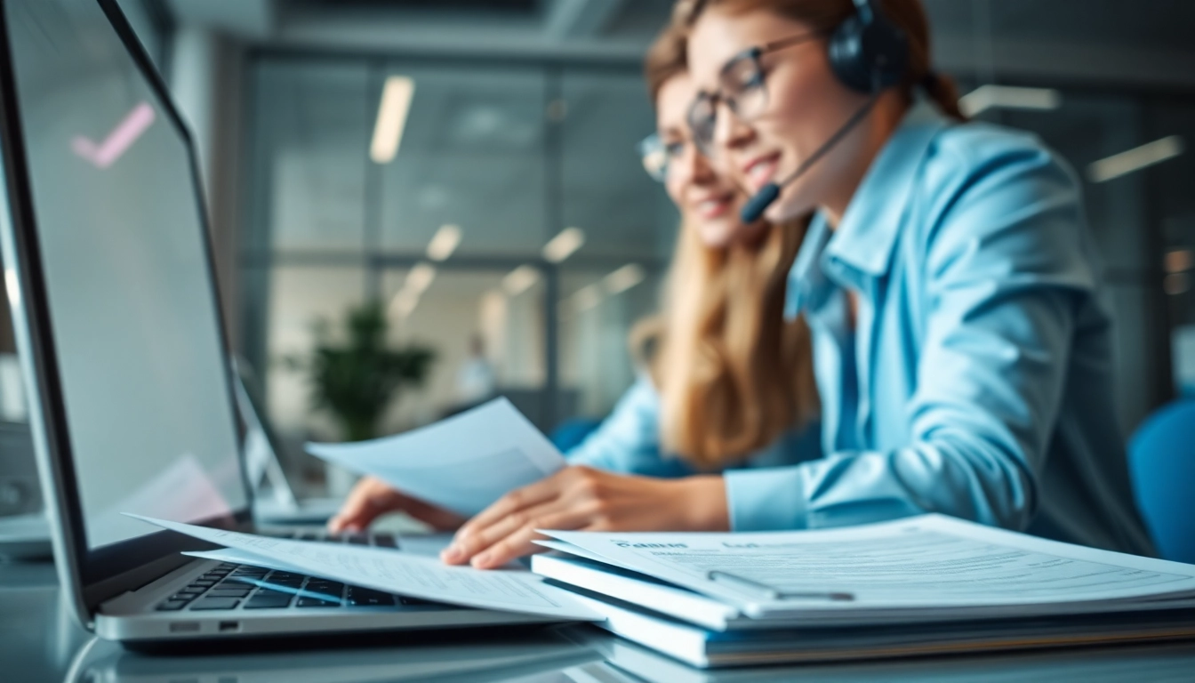 Resolve fast warranty claims quickly with a professional representative in action.