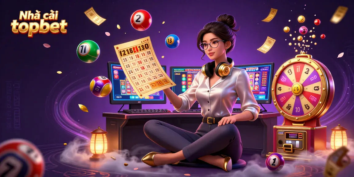 Experience the excitement of Nhà cái topbet with dynamic casino games and interactive elements.